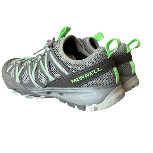 Merrell ChopRock Water Hiking Shoes, Women’s 8.5 Shandals - Picture 4 of 10